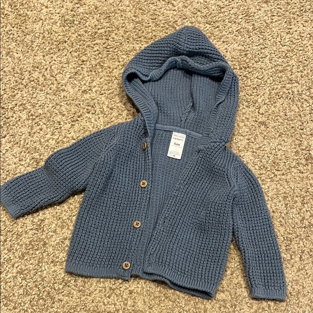 Carters 6 month sweater